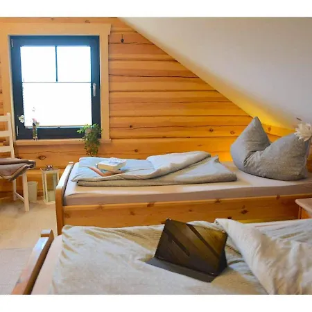 Appartement Traditionshof Lausitzer Teich- Und Waldwirtschaft