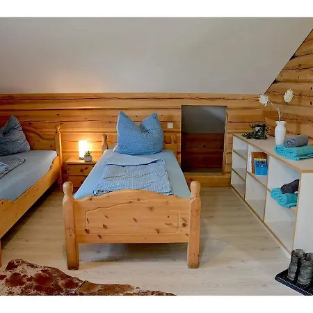 Appartement Traditionshof Lausitzer Teich- Und Waldwirtschaft *